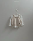 Little Foxx – Halter Neck Knit Top