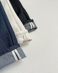 Little Foxx – Non-Fade Denim Pants