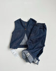 Little Foxx – Non-Fade Vest