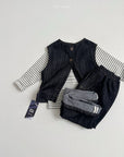 Little Foxx – Non-Fade Denim Pants