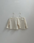 Little Foxx – From Ribbed Tee