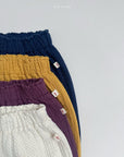 Little Foxx – Puffy Jogger Pants