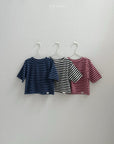 Little Foxx – Cozy Stripe Tee