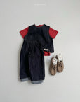 Little Foxx – Non-Fade Vest