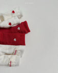 Little Foxx – Heart Logo Socks