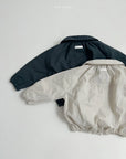 Little Foxx – Ruffle Short Trench Coat