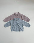 Little Foxx – Woody Stripe Shirt
