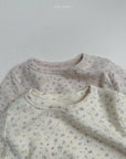 Little Foxx – Cotton Eyelet Long Sleeve Tee