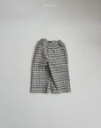 Little Foxx – Adele Check Pants