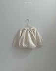 Little Foxx – Balloon Blouse
