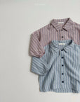 Little Foxx – Woody Stripe Shirt