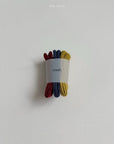 Little Foxx – Cotton Rib Socks