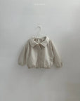 Little Foxx – Ruffle Short Trench Coat