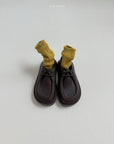 Little Foxx – Cotton Rib Socks