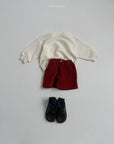 Little Foxx – Lace Sweatshirt