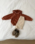 Little Foxx – Corduroy Capri Pants