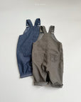 Little Foxx – Non-Fade Overalls