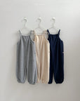 Little Foxx – Terry Overall Pants