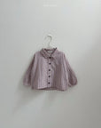 Little Foxx – Woody Stripe Shirt