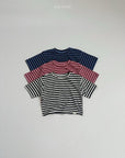 Little Foxx – Cozy Stripe Tee