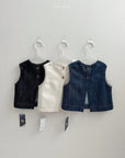 Little Foxx – Non-Fade Vest