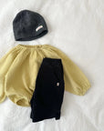 Little Foxx – Corduroy Capri Pants