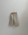 Little Foxx – Dyed Twill Pants