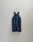 Little Foxx – Non-Fade Overalls
