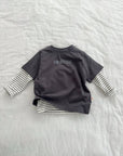 Little Foxx – Urban Logo Short Sleeve Tee