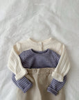 Little Foxx – Eyelet Cardigan