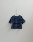 Little Foxx – Cozy Stripe Tee