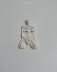 Little Foxx – Heart Logo Socks