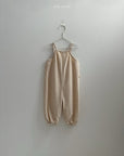 Little Foxx – Terry Overall Pants