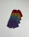 Little Foxx – Corduroy Shorts