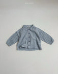 Little Foxx – Woody Stripe Shirt