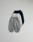 Little Foxx – Loopback Jogger Pants
