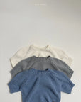 Little Foxx – Emblem Knit Top