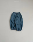 Little Foxx – Stitch Denim Jogger Pants