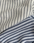 Little Foxx – Eddie Stripe Henley Tee