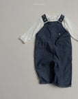 Little Foxx – Non-Fade Overalls