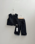 Little Foxx – Non-Fade Denim Pants