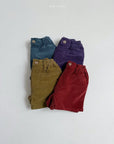 Little Foxx – Corduroy Shorts