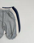 Little Foxx – Loopback Jogger Pants