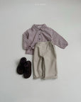 Little Foxx – Woody Stripe Shirt
