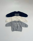 Little Foxx – Lace Sweatshirt