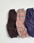 Little Foxx – Fleece Jogger Pants