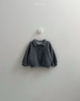 Little Foxx – Boy Collar Sweatshirt