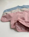Little Foxx – Raglan Donggle Sweatshirt