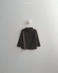 Little Foxx – Merry Mock Neck Tee