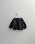 Little Foxx – Pofo Button Placket Sweatshirt
